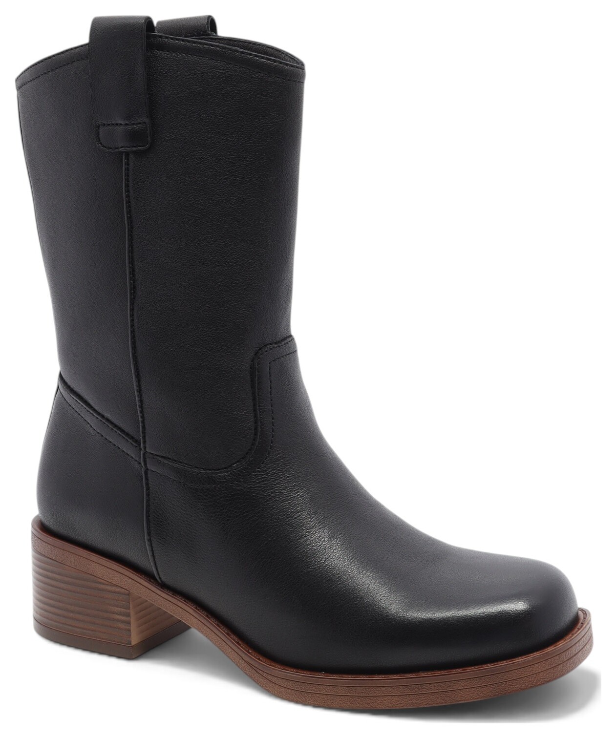 BOTTE SUR TALON BLOC-92791