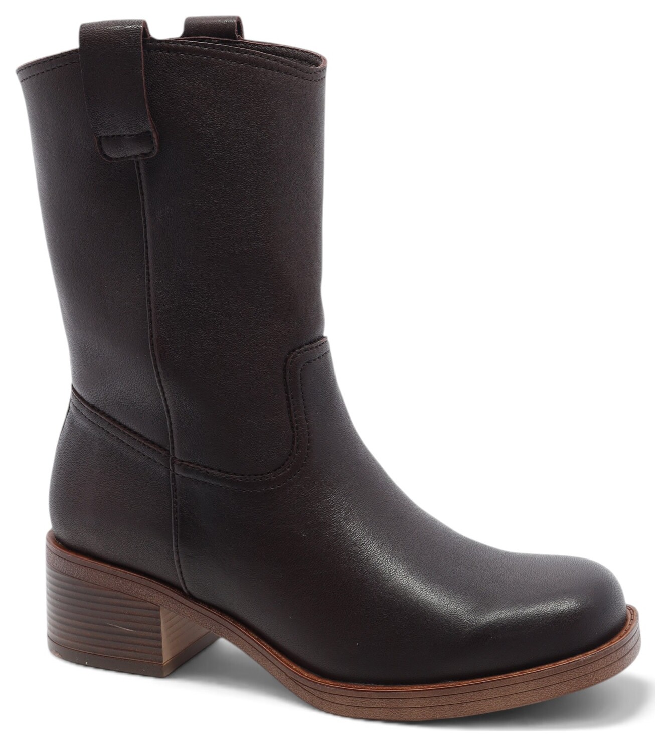 BOTTE SUR TALON BLOC-92792
