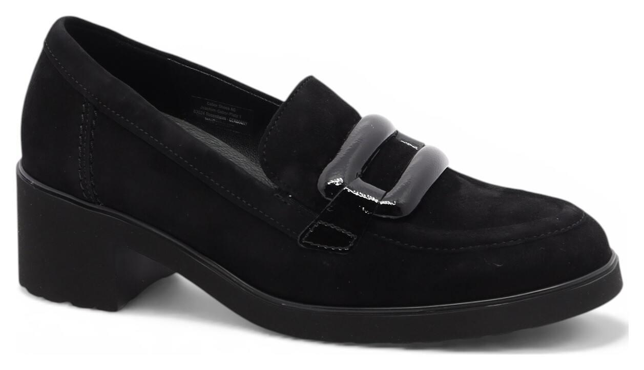 SOULIER MONTANT SUR TALON BLOC-92815
