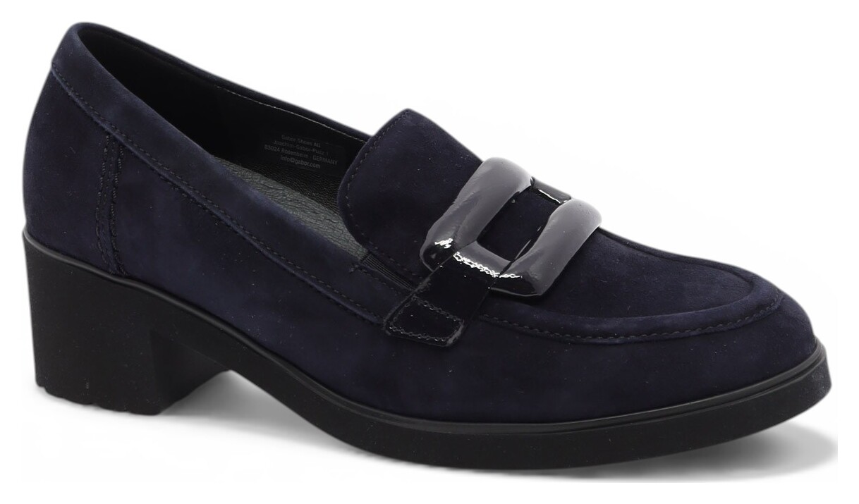 SOULIER MONTANT SUR TALON BLOC-92816