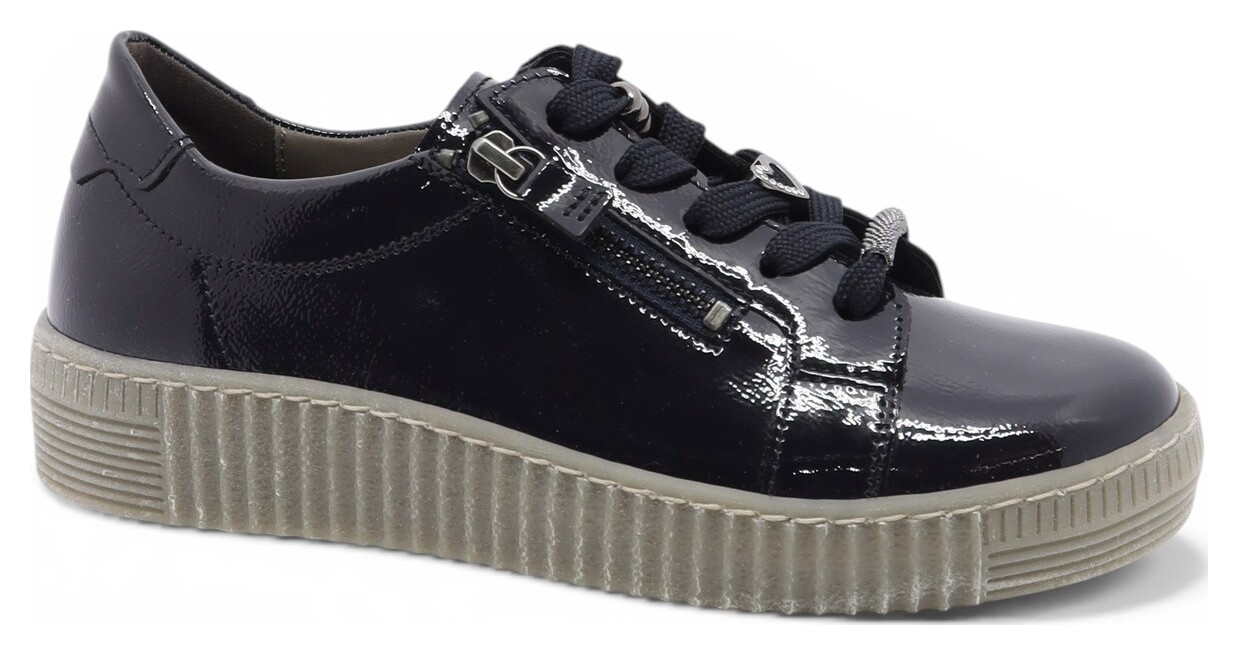 SOULIER LACÉ-92823