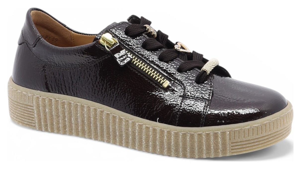 SOULIER LACÉ-92824