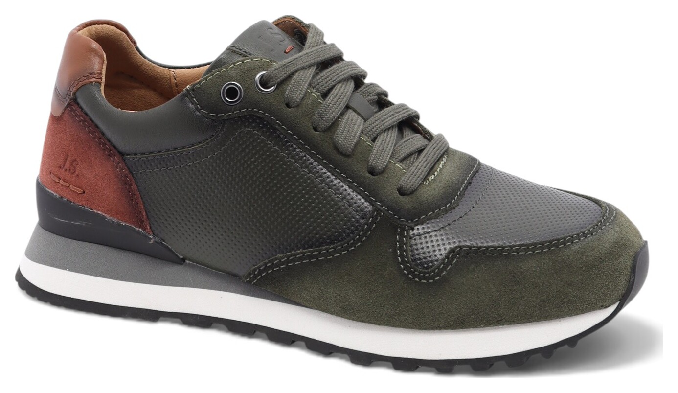 SOULIER SPORT LACÉ-92863