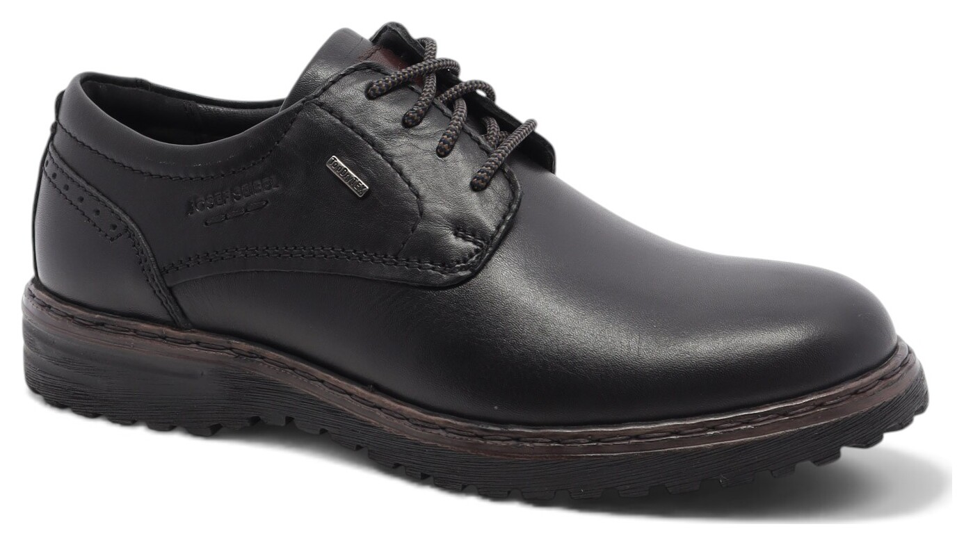 SOULIER LACÉ IMPERMEABLE-92866