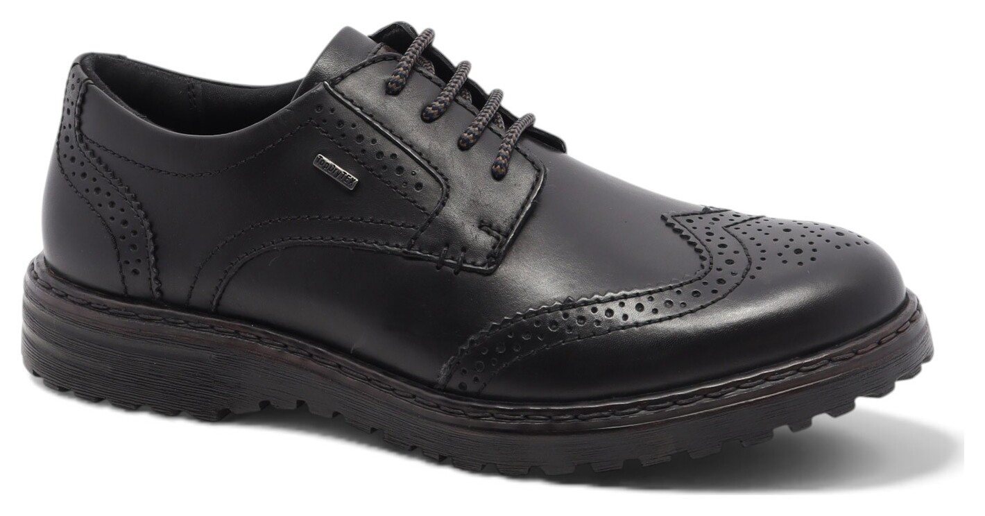 SOULIER LACÉ IMPERMEABLE-92867