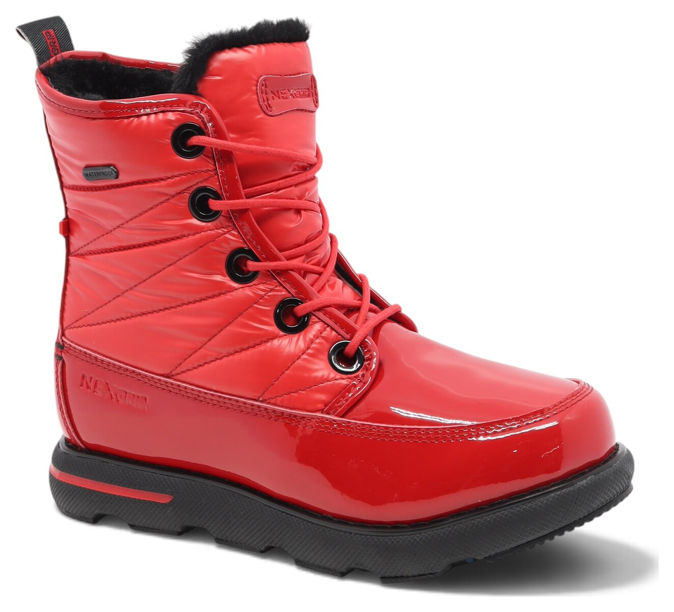 BOTTE LACÉE 8 POUCES AVEC FERMOIR.IMPERM-92950