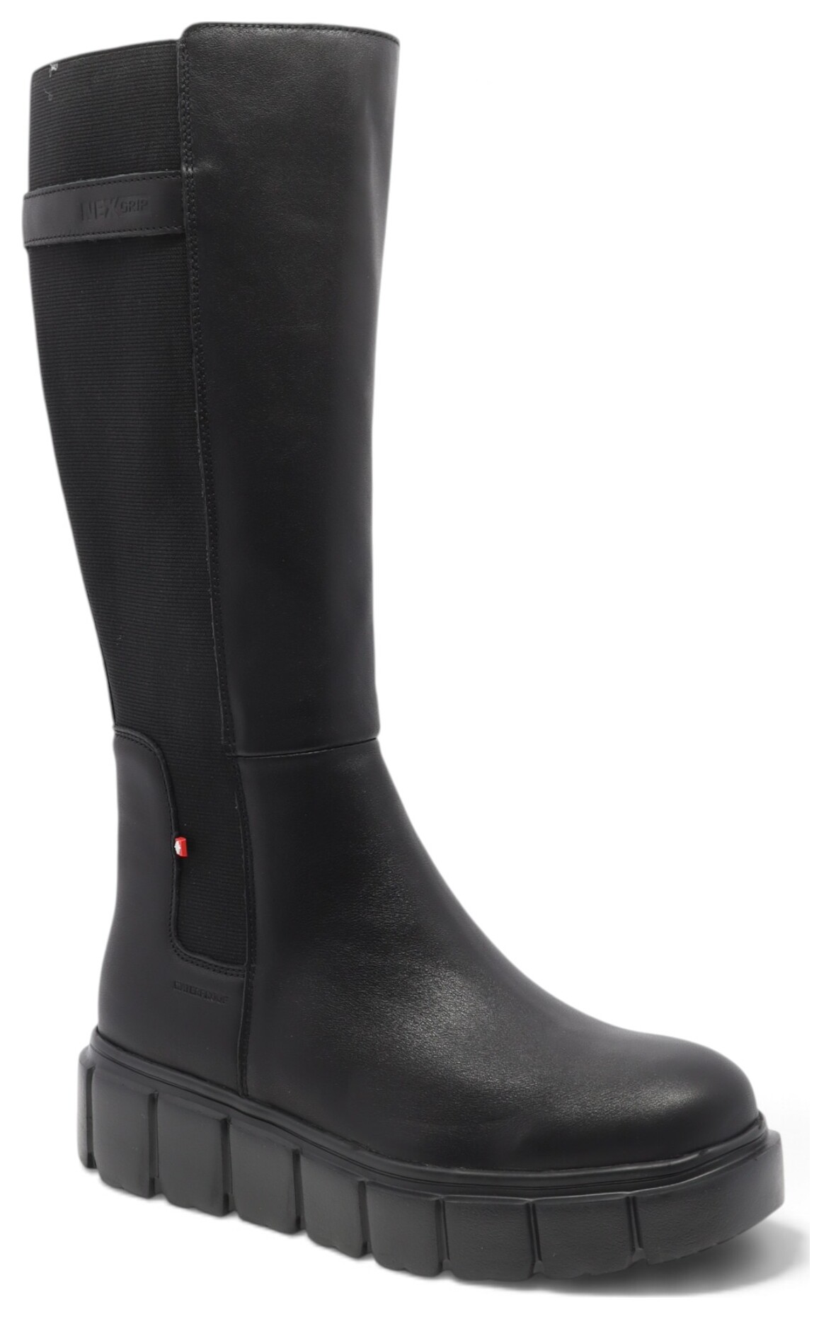 BOTTE AVEC FERMOIR.IMPERMEABLE, SEMELLE-92954