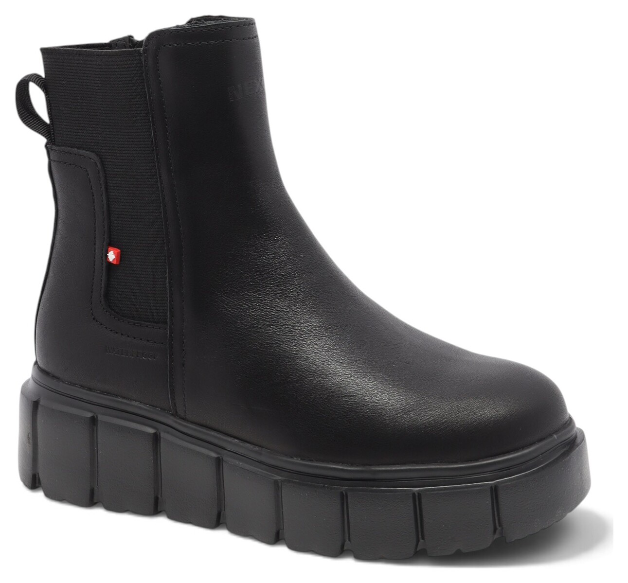 BOTTE AVEC FERMOIR.IMPERMEABLE, SEMELLE-92955