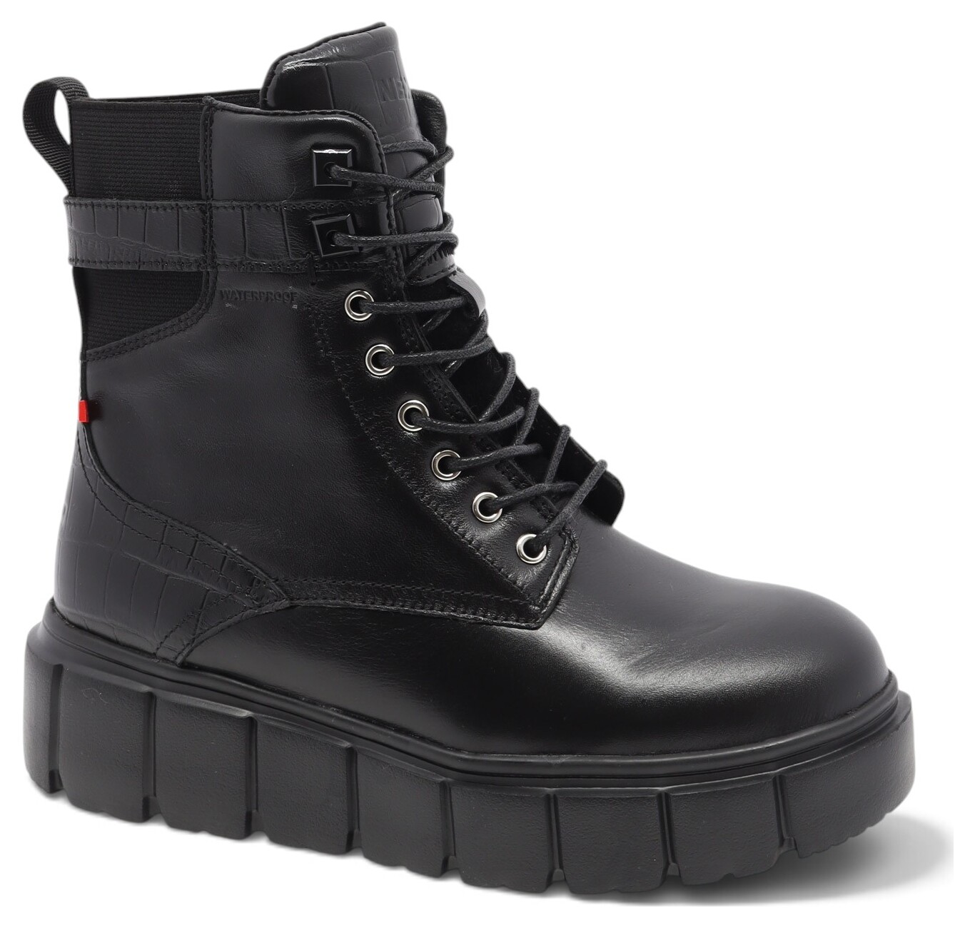 BOTTE LACÉE AVEC FERMOIR.IMPERMEABLE, SE-92956