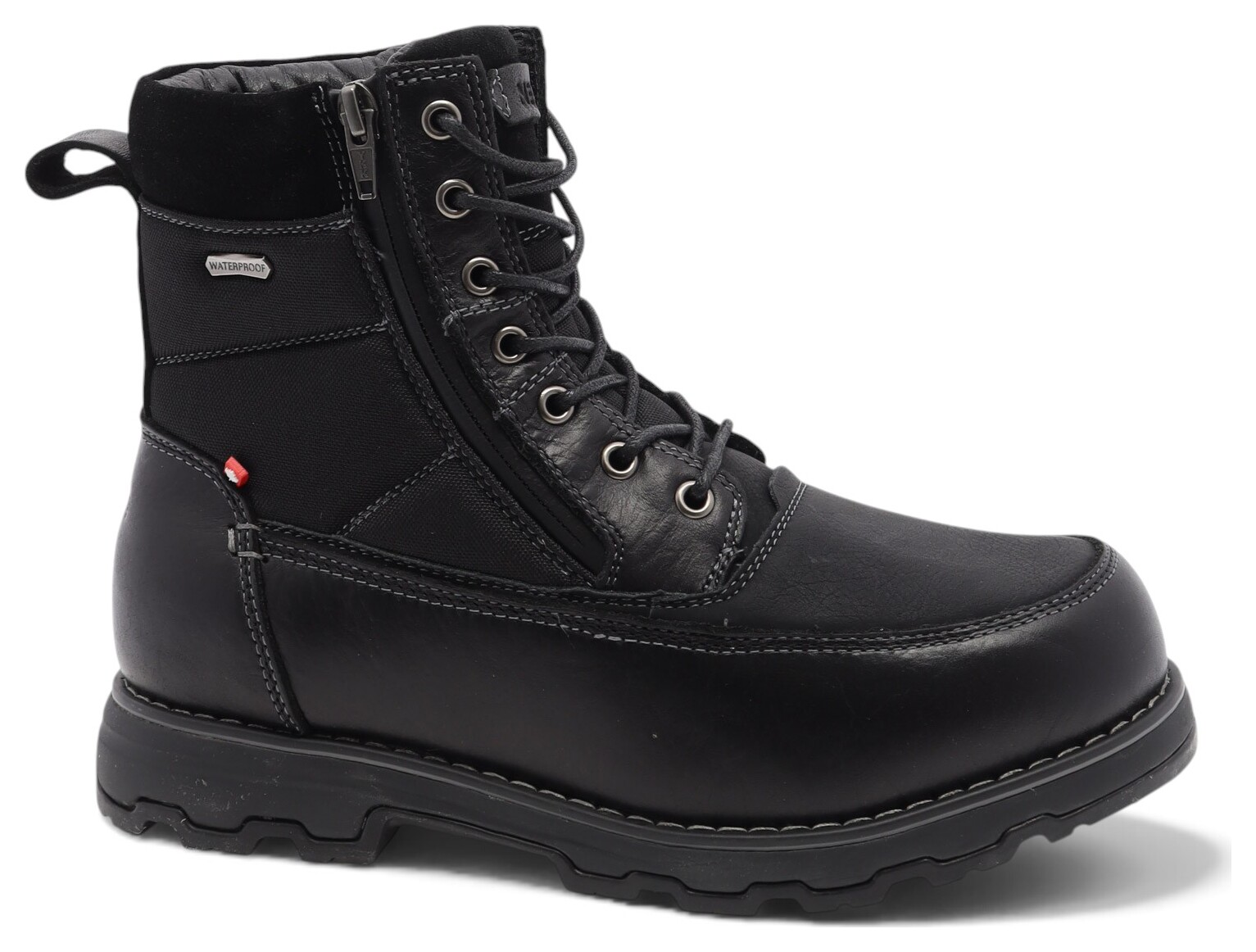BOTTE LACÉE 8 POUCES . SEMELLE ARTIC GRI-92959