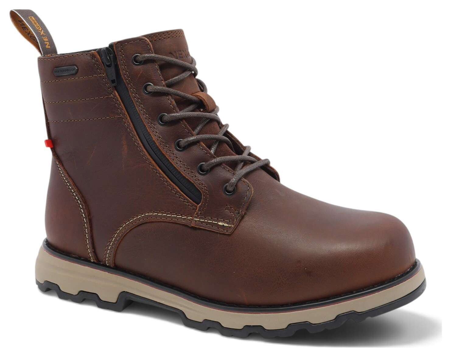 BOTTE LACÉE AVEC FERMOIRS-92961