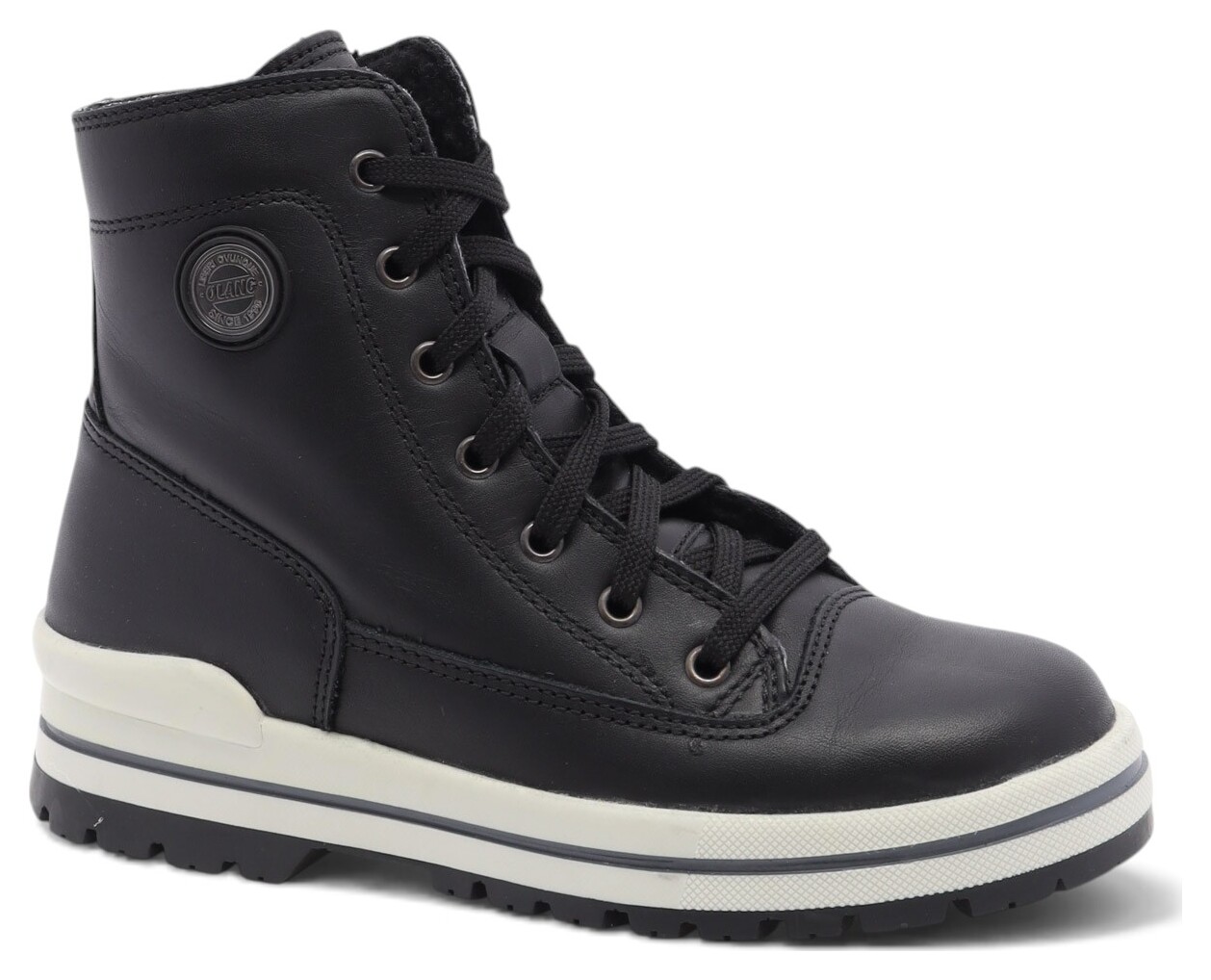 BOTTILLON IMPERMÉABLE LACÉ AVEC FERMOIR-92965