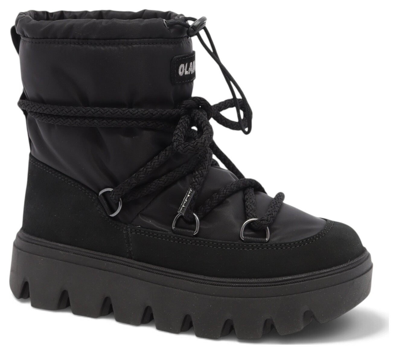 BOTTE DOUBLÉE IMPERMÉABLE-92977