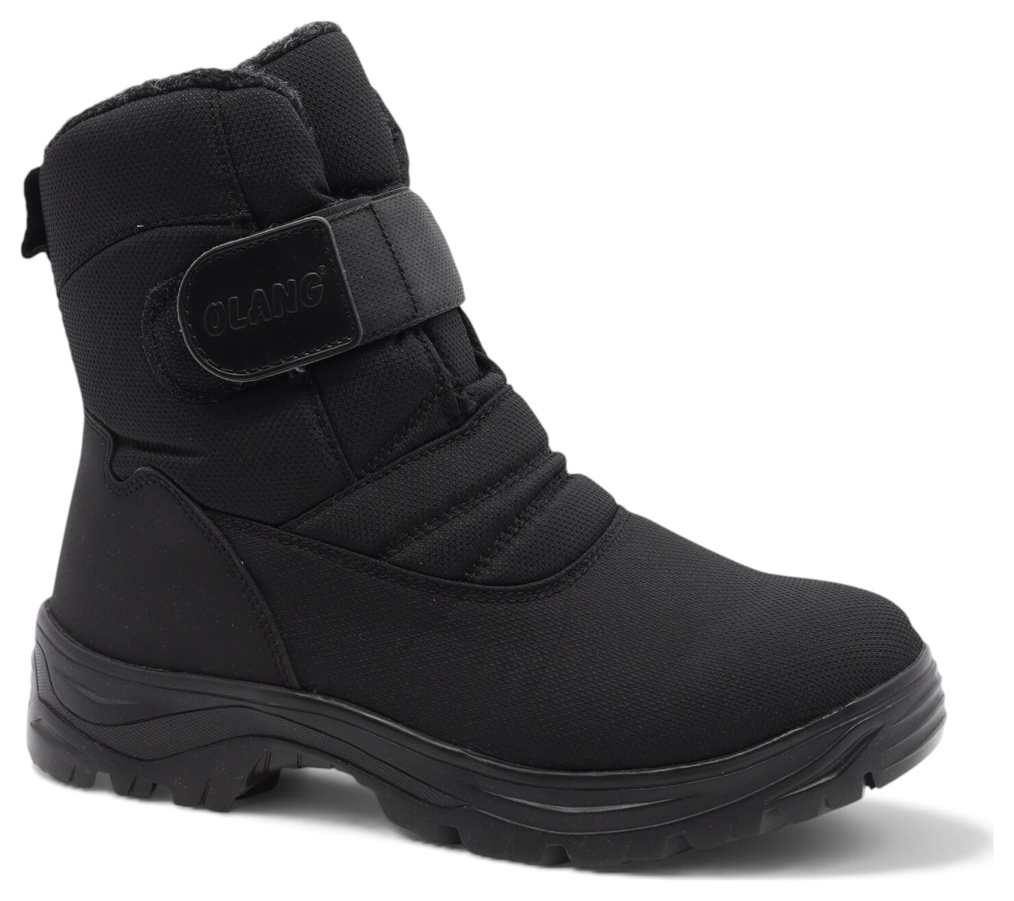 BOTTILLON AVEC VELCRO EN NYLON IMPERMÉAB-92980