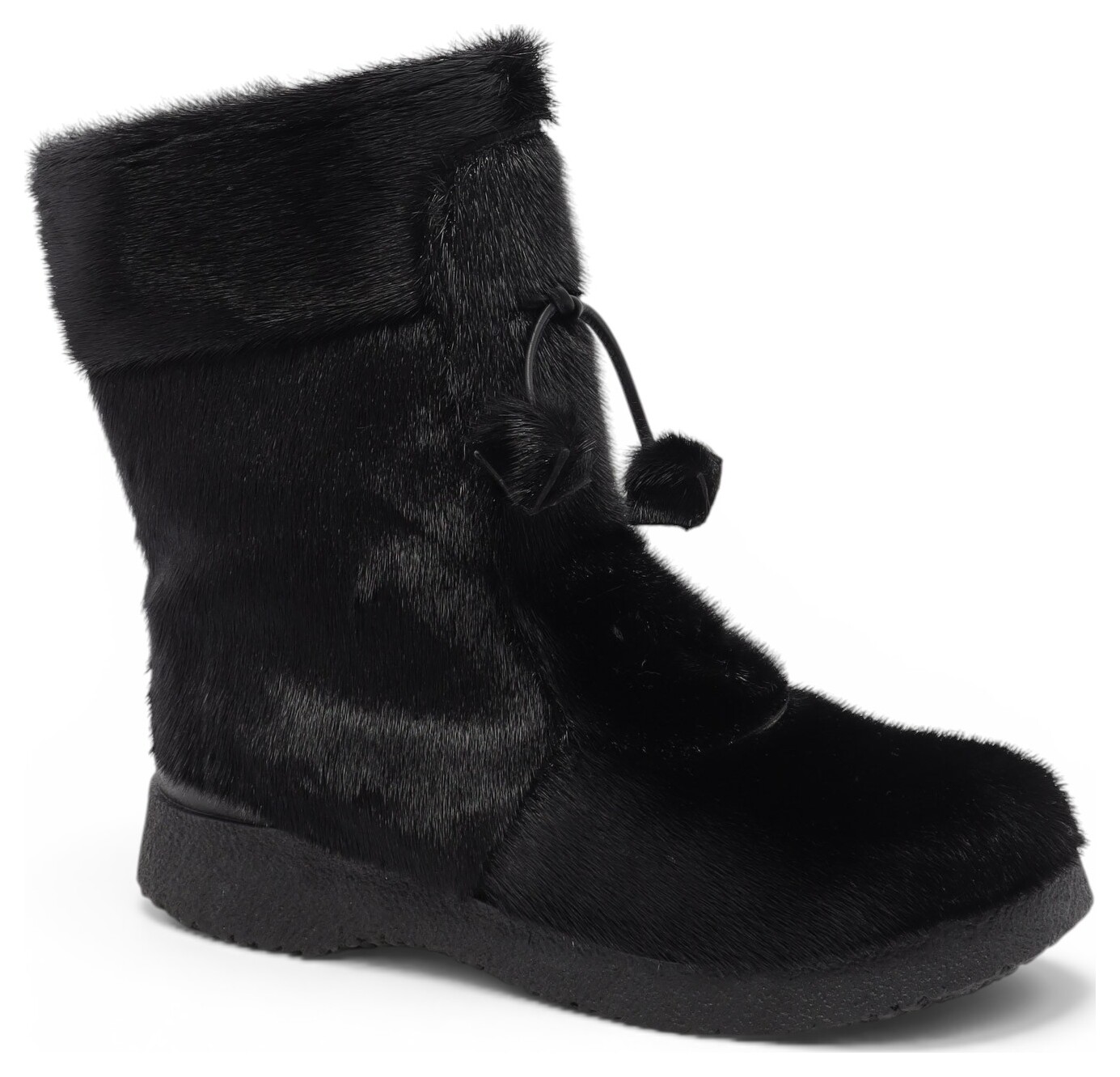 BOTTE 10 PO EN LOUP MARIN AVEC FERMOIR D-92989