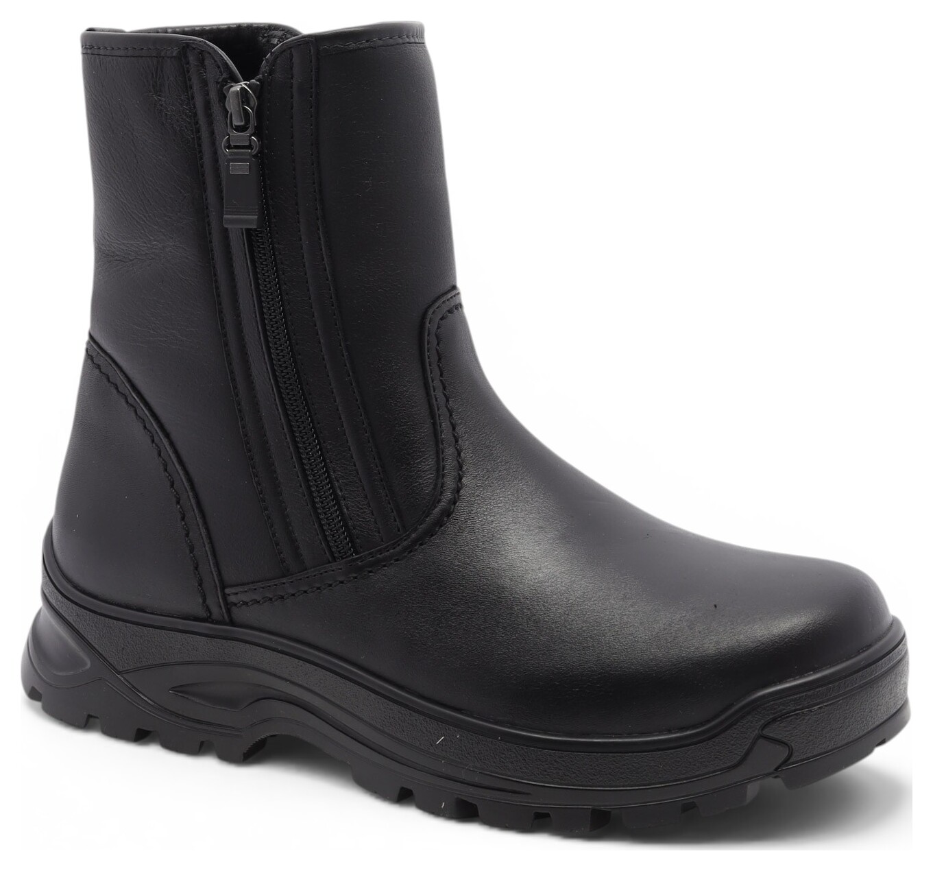 BOTTE 8 PO IMPERMÉABLE À 2 FERMOIRS DOUB-92996