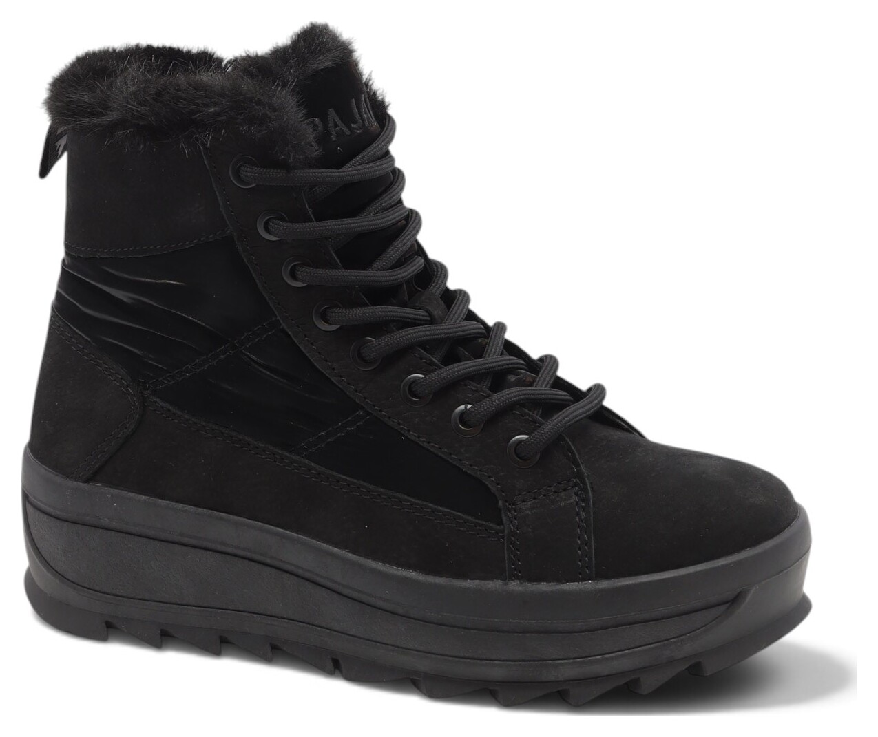 BOTTE LACÉE 6 PO-93010