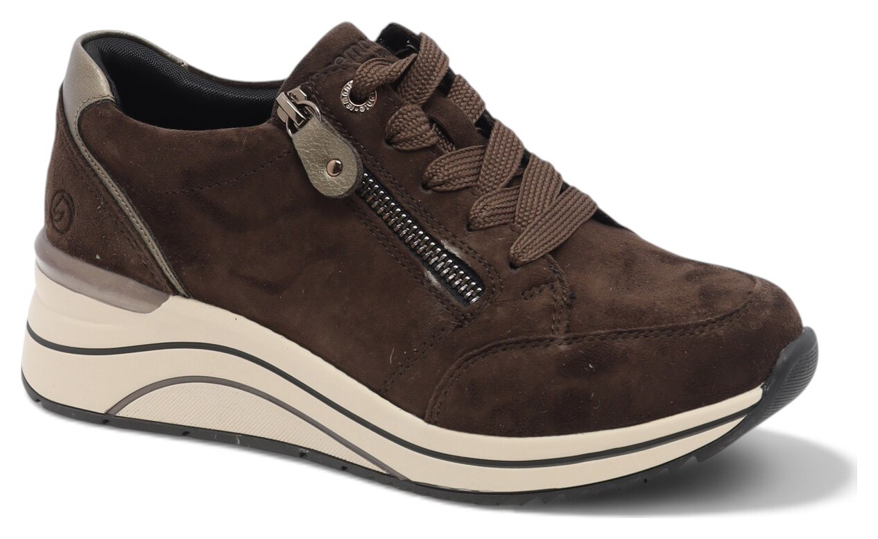 SOULIER LACÉ TOUT-ALLER-93043