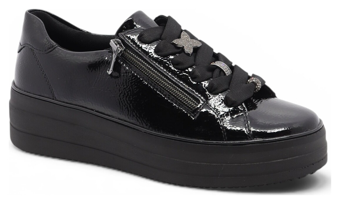SOULIER LACÉ AVEC FERMOIR-93047