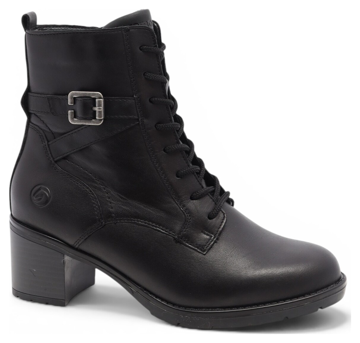 BOTTILLON LACÉ AVEC FERMOIR SUR TALON BL-93049