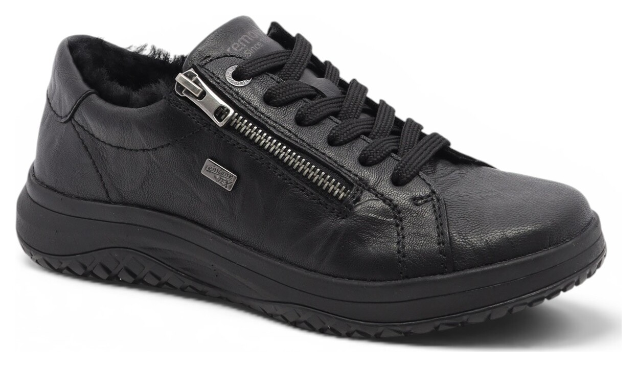 SOULIER LACÉ AVEC FERMOIR. IMPER-93072