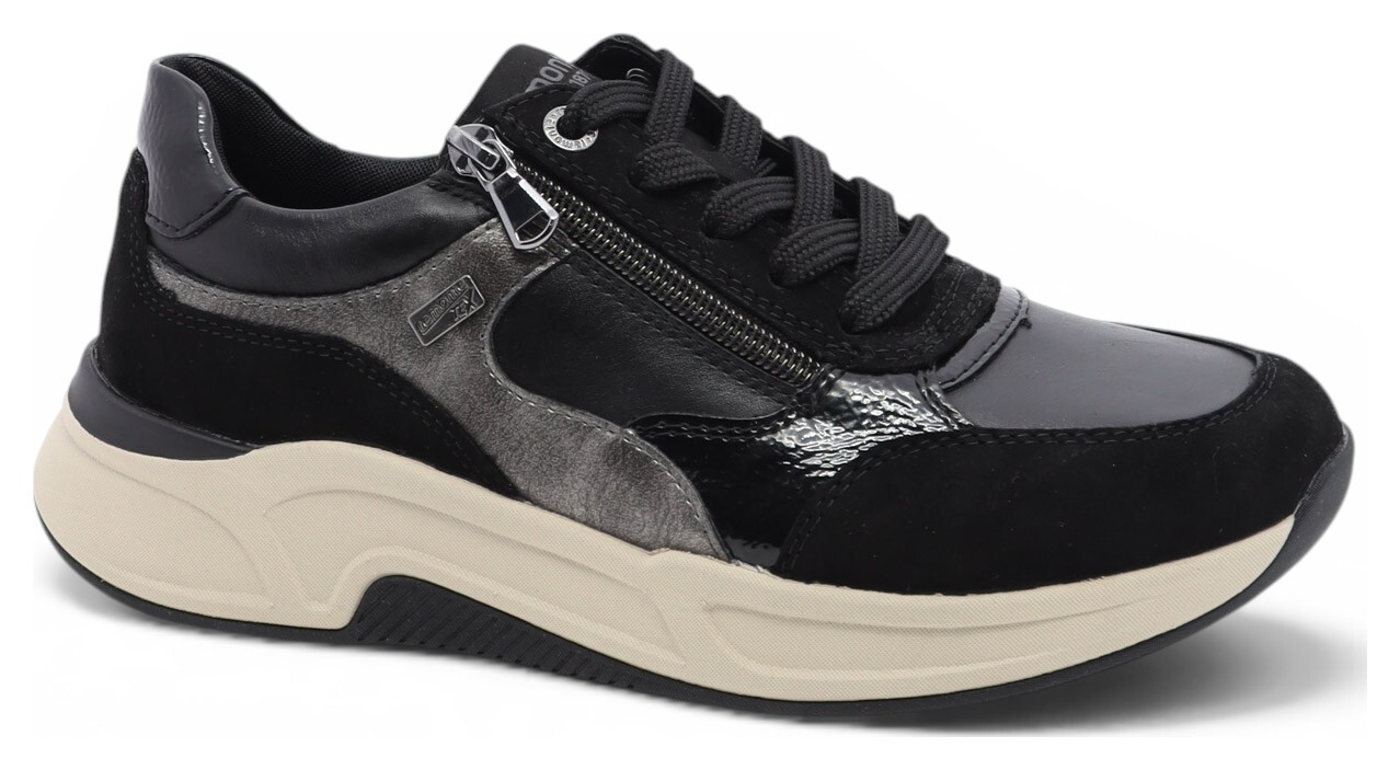SOULIER LACÉ AVEC FERMOIR-93079