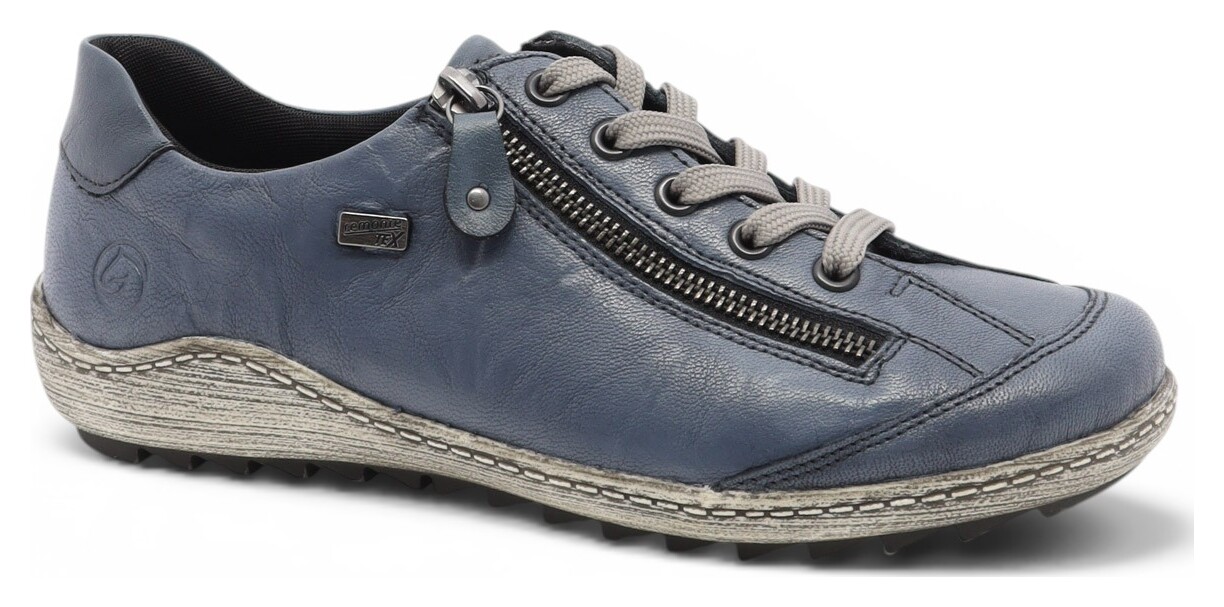 SOULIER SPORT LACÉ AVEC FERMOIR. SEMELLE-93088