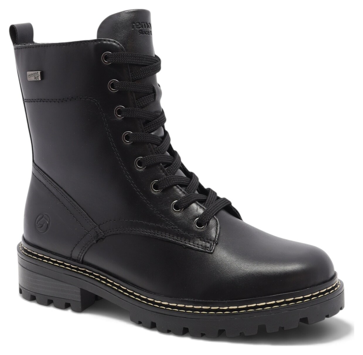 BOTTE DOUBLÉE EN LAINE ET IMPERMÉABLE-93114