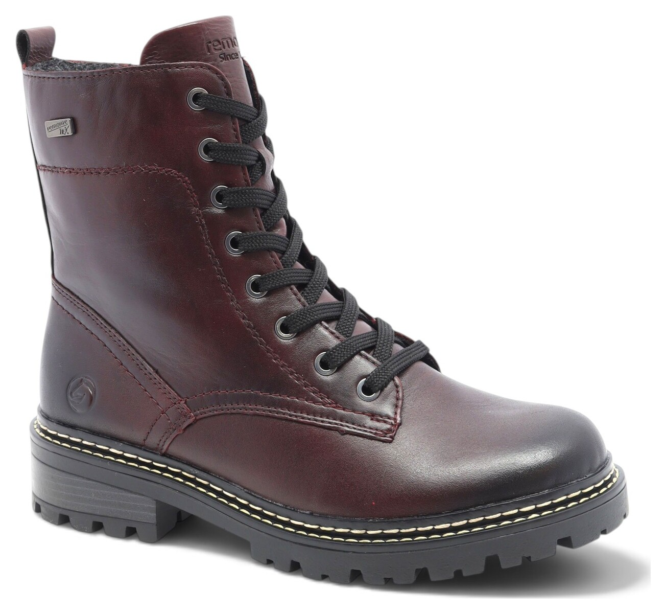 BOTTE DOUBLÉE EN LAINE ET IMPERMÉABLE-93115