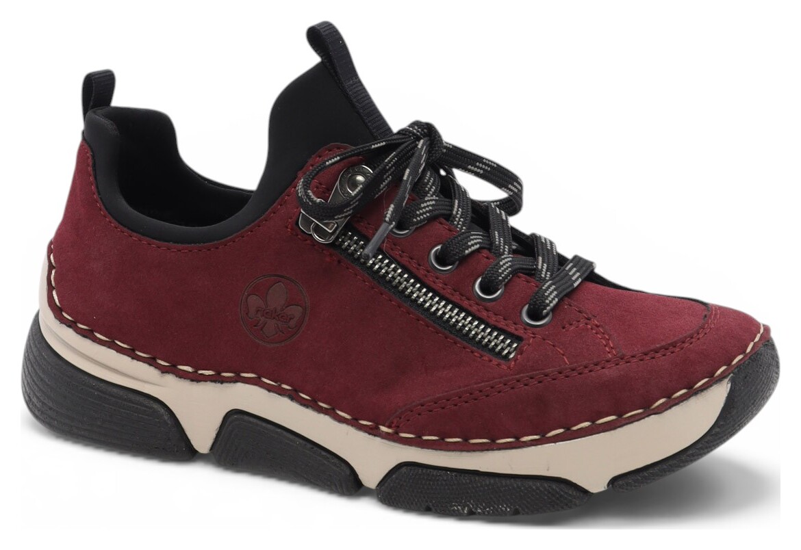SOULIER LACÉ AVEC FERMOIR-93166