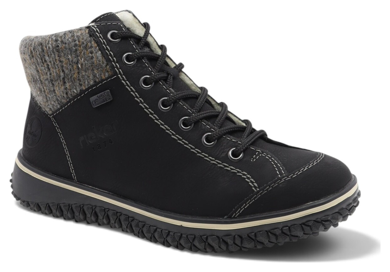 BOTTE LACÉE AVEC FERMOIR, IMPERMEABLE ET-93269