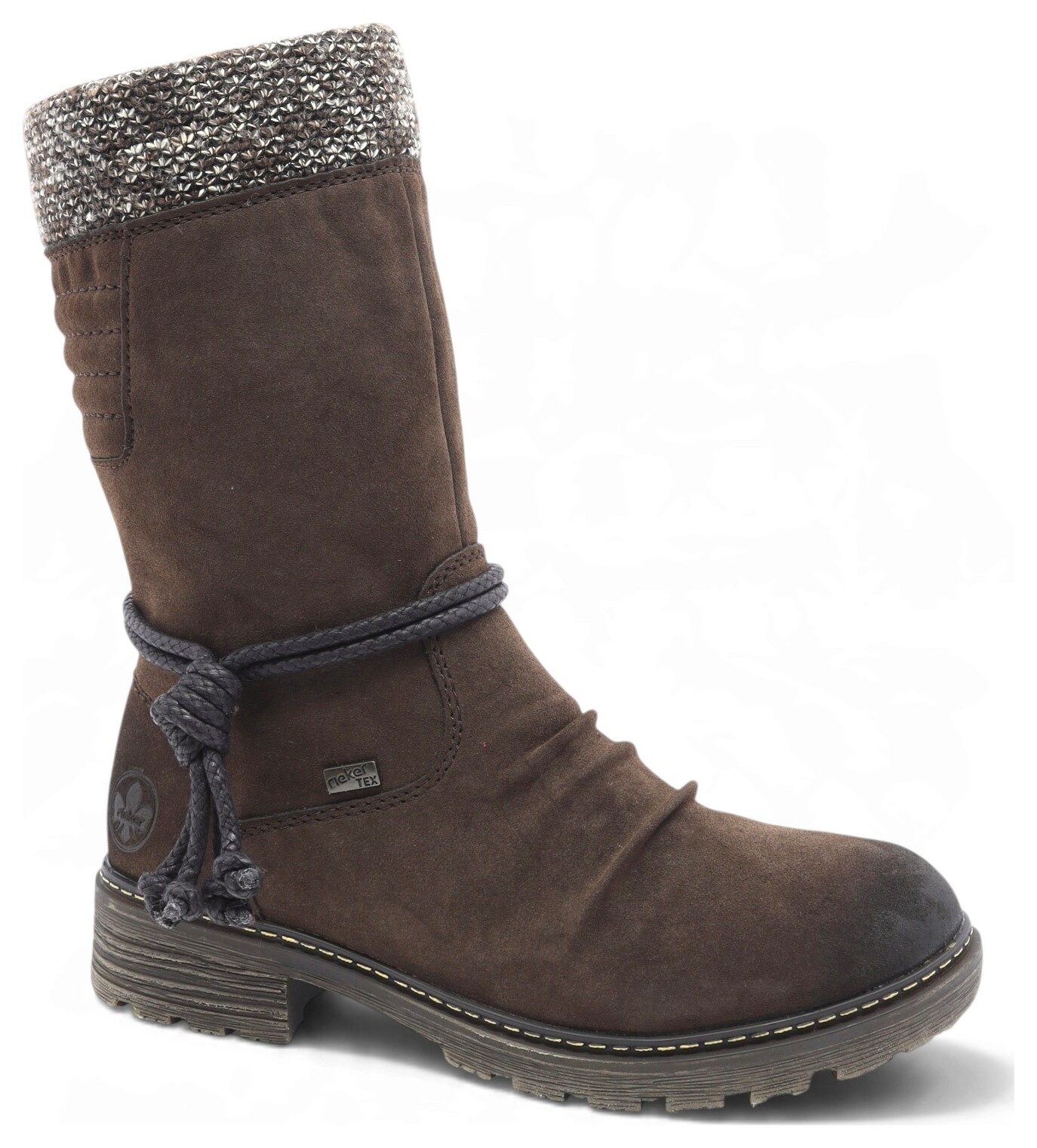 BOTTE AVEC FERMOIR DOUBLÉE ET IMPER-93272