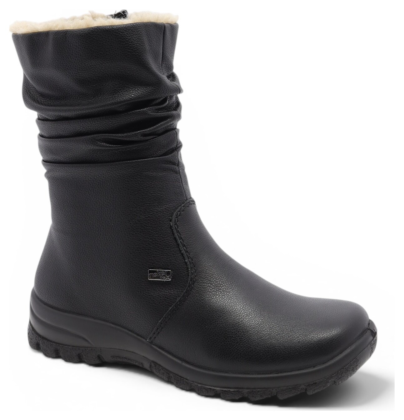 BOTTE AVEC FERMOIR DOUBLÉE-93273