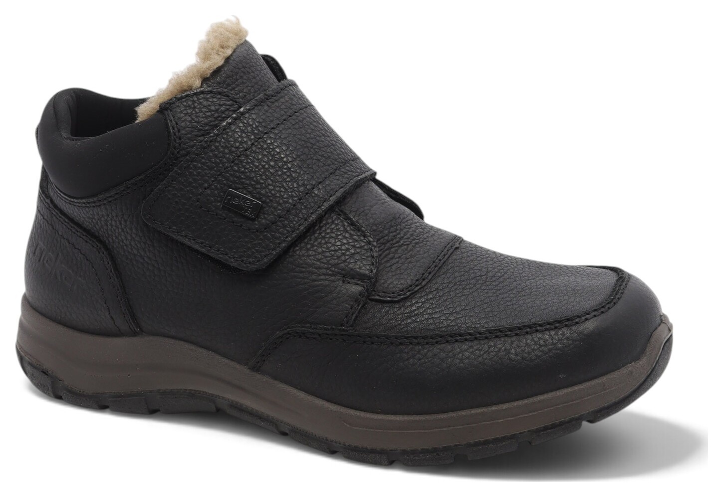BOTTE AVEC DEUX FERMOIRS. FORME X-LARGE-93306