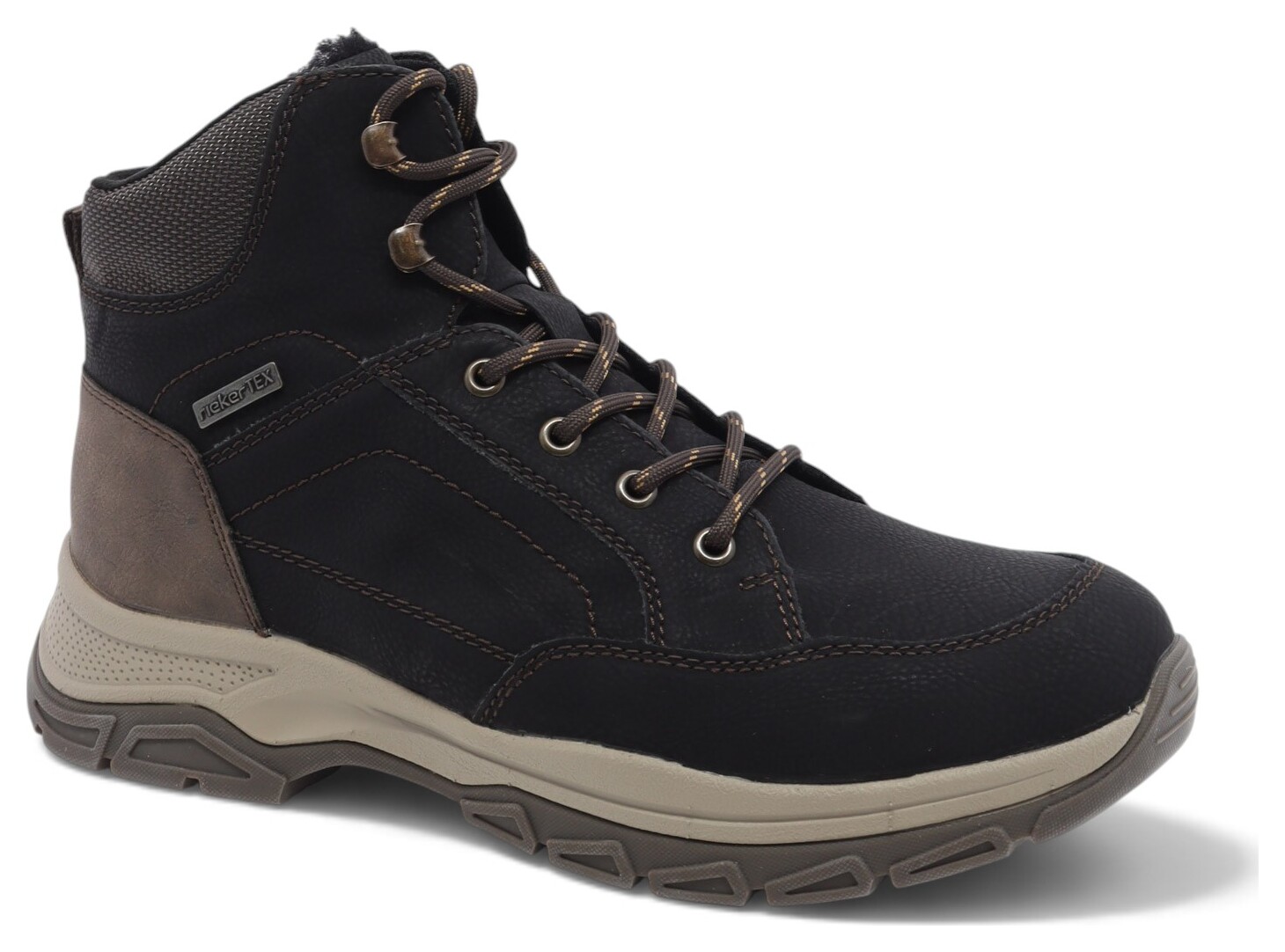 BOTTE LACÉE IMPERMEABLE-93309