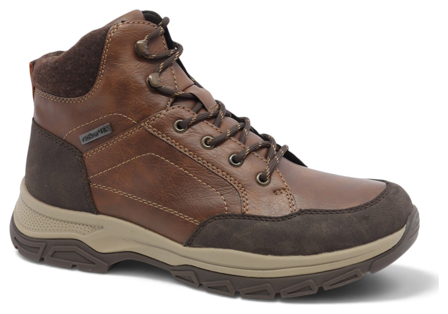 BOTTE LACÉE IMPERMEABLE-93310