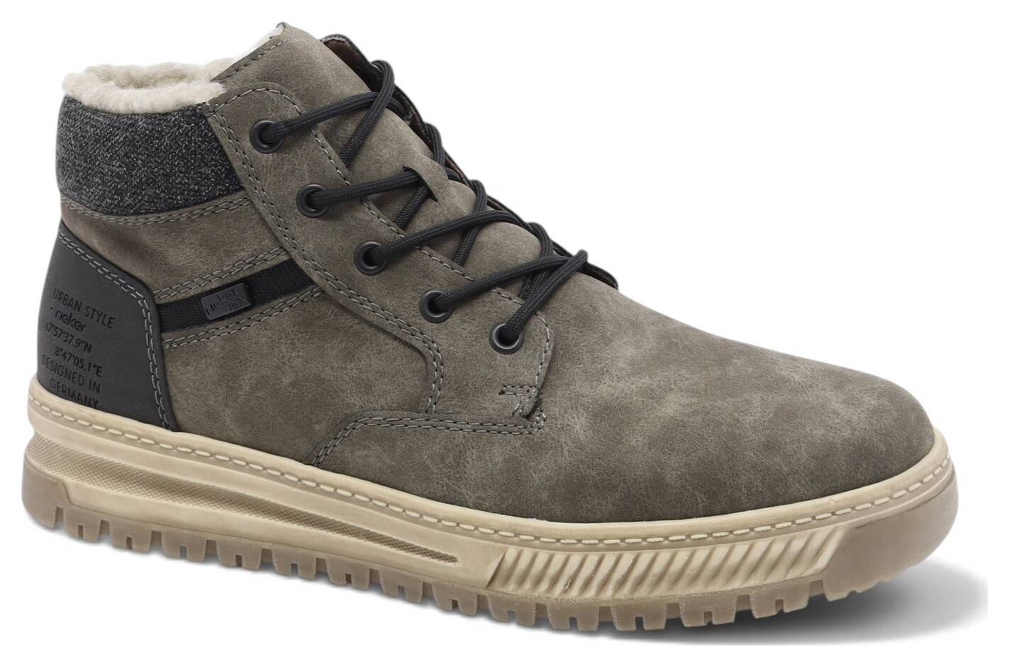 BOTTE LACÉE AVEC FERMOIR IMPER-93323