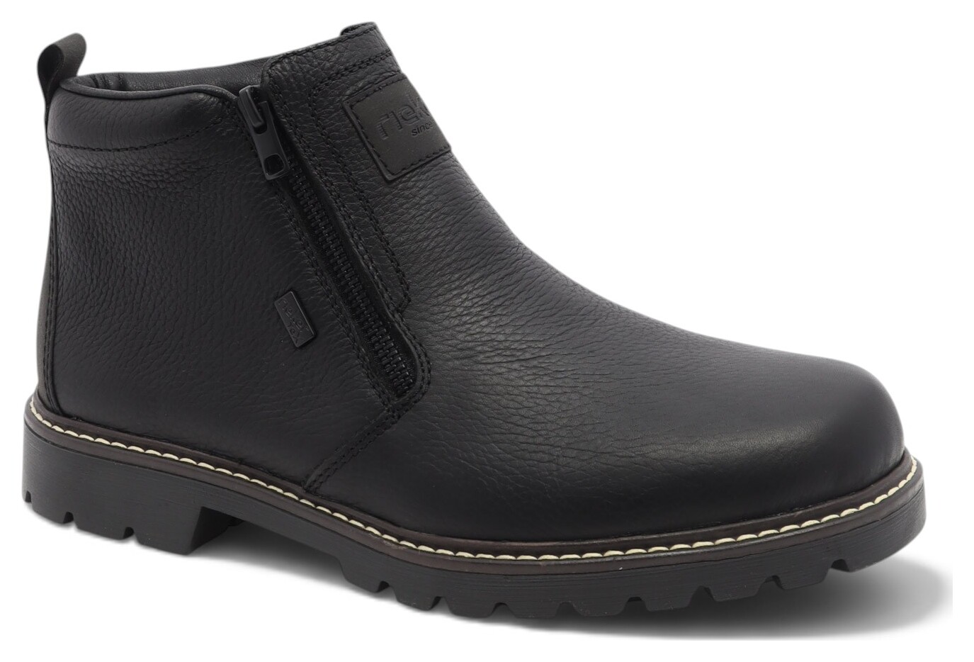 BOTTE AVEC FERMOIRS DOUBLÉE LAINE. SEME-93324