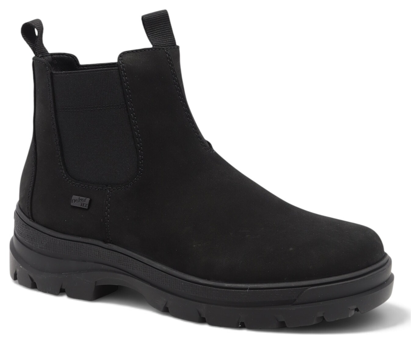 BOTTE CHELSEA AVEC FERMOIR. IMPER-93331