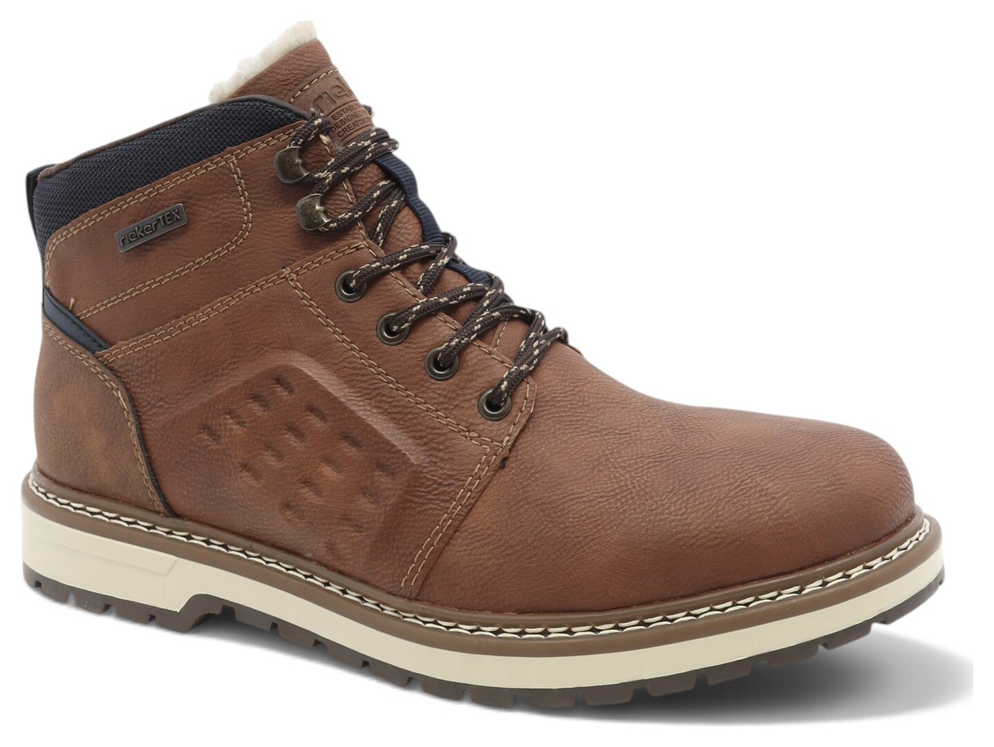 BOTTE LACÉE AVEC FERMOIR-93339