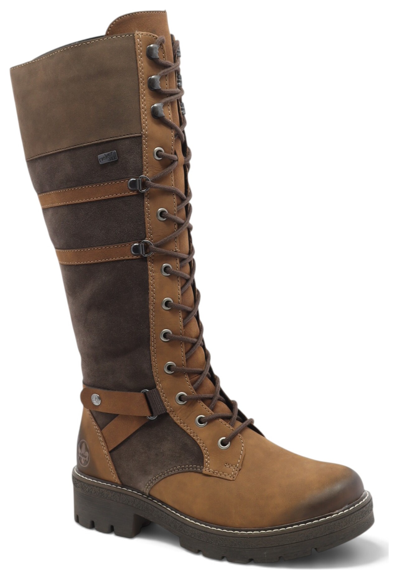 BOTTE LACÉE AVEC FERMOIR-93343