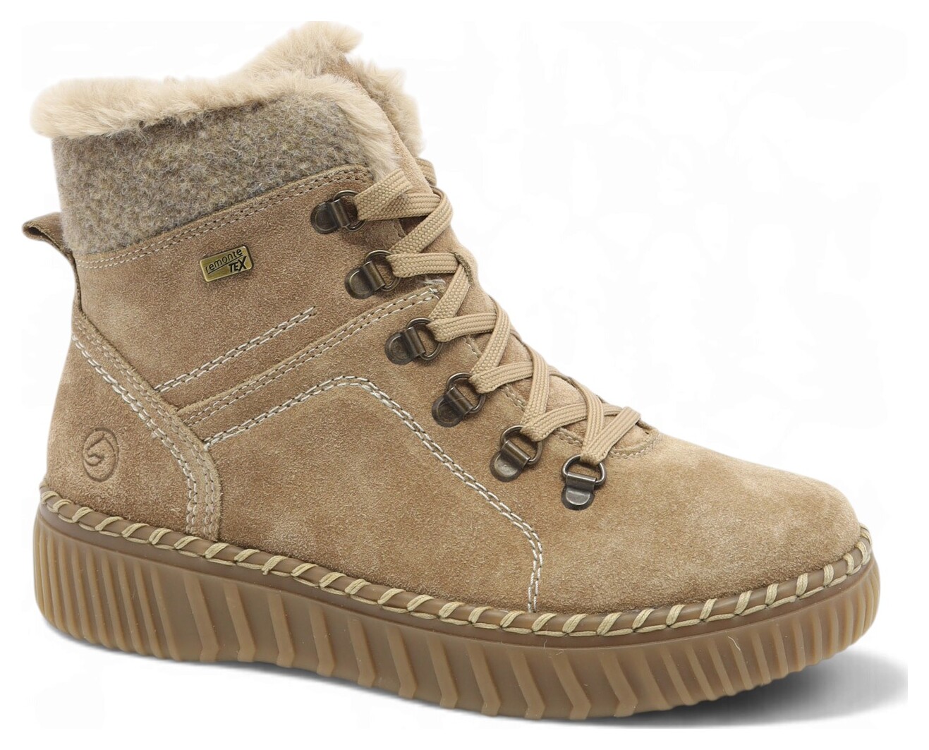 BOTTE LACÉE AVEC FERMOIR-93349