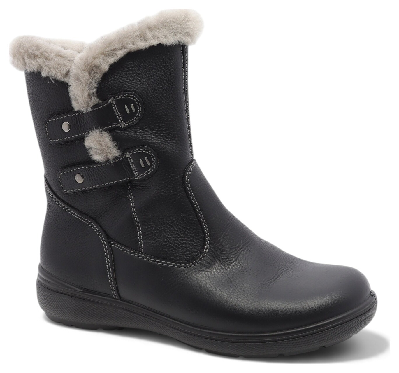 BOTTE DE 9 POUCES AVEC VELCROS-93352