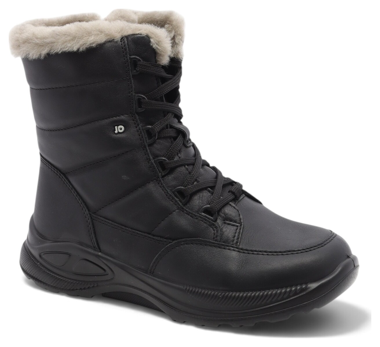 BOTTE LACÉE AVEC FERMOIR-93353