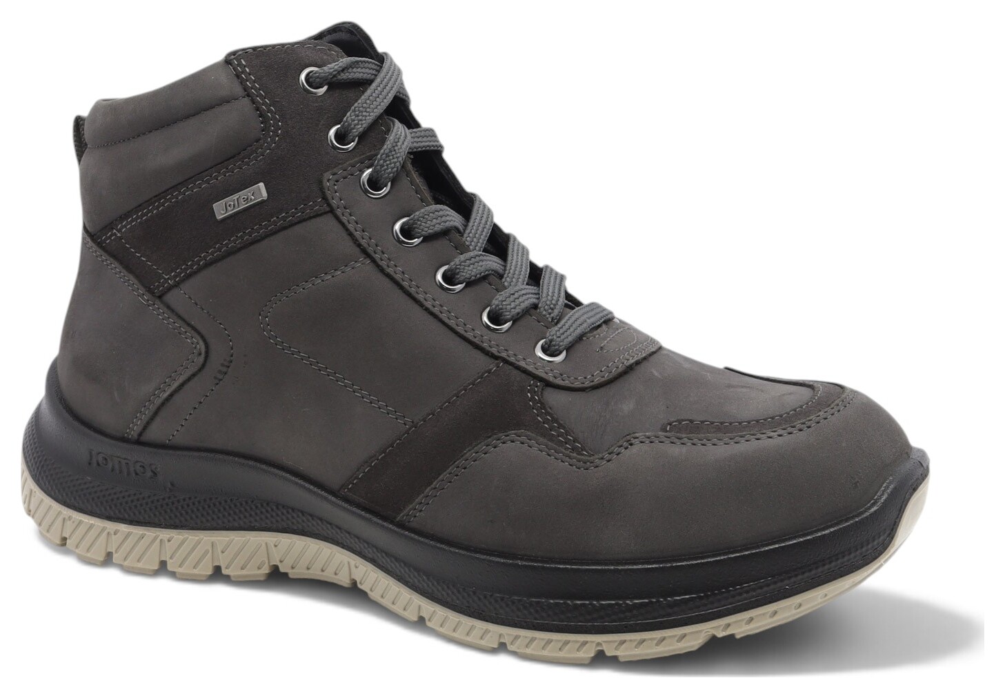 BOTTE LACÉ AVEC UN FERMOIR-93358