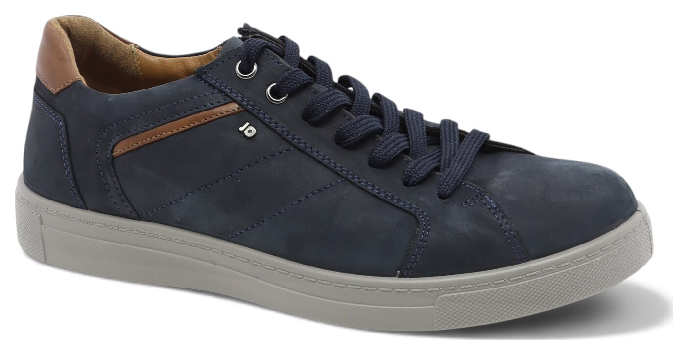 SOULIER LACÉ AVEC FERMOIR DOUBLÉ CUIR-93363