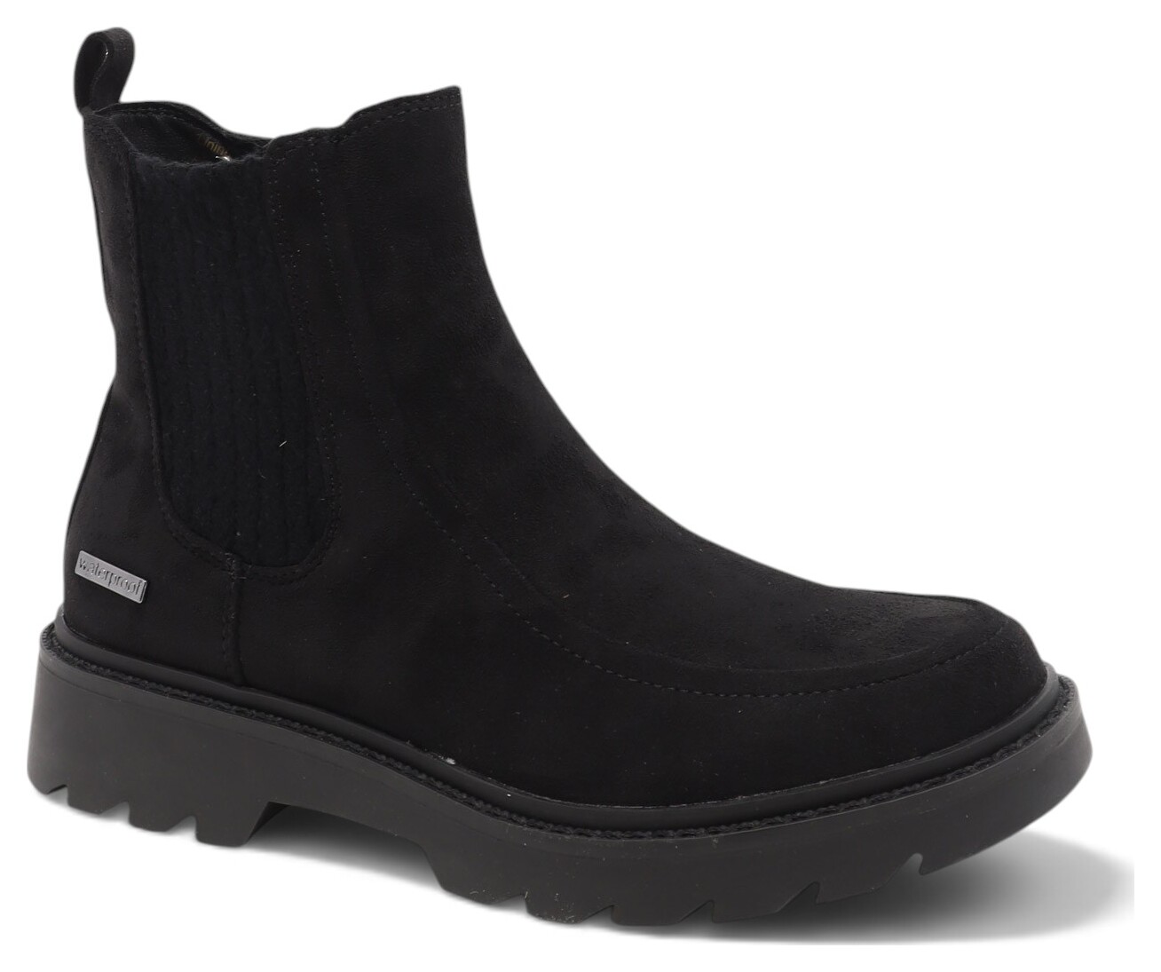 BOTTE SUR TALON BLOC BAS-93391