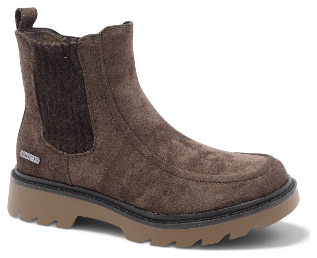 BOTTE SUR TALON BLOC BAS-93392