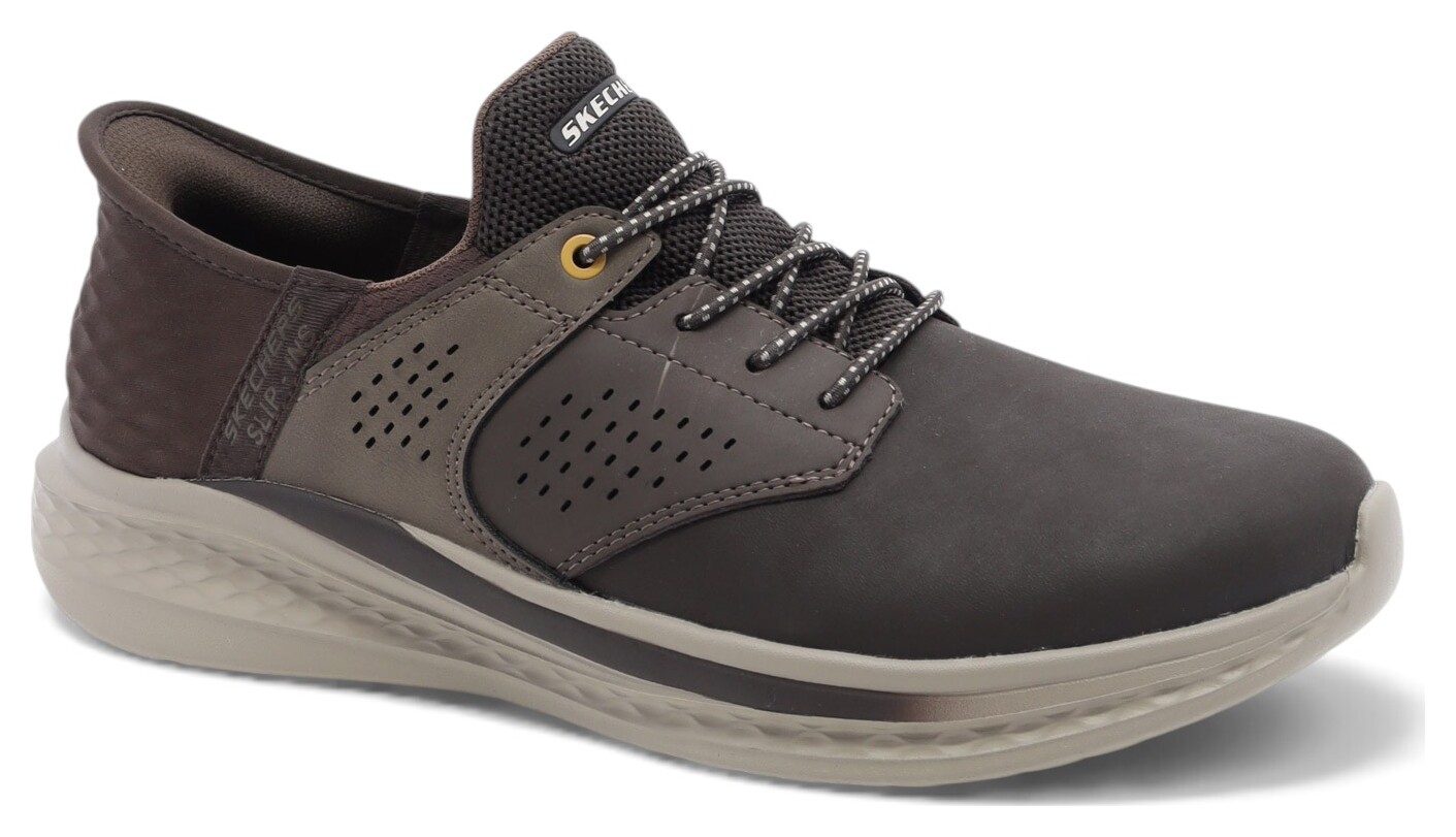 SOULIER LACÉ À ENFILER-93446