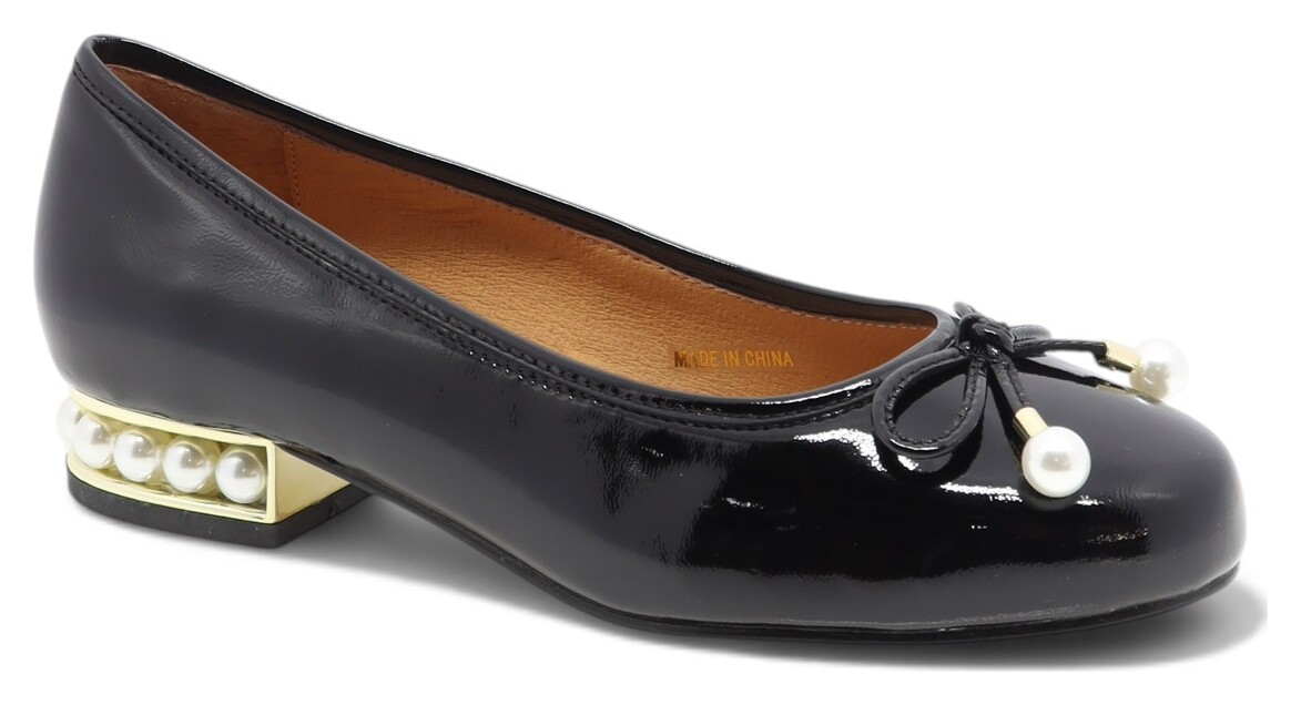 BALLERINE SUR TALON BAS-93469
